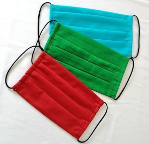 Mască protecție handmade