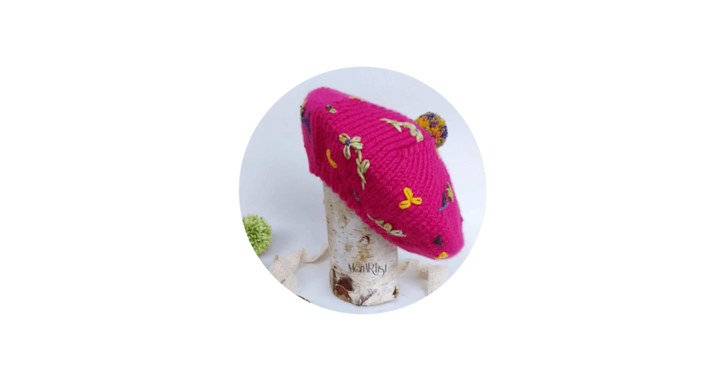 mariartist participant atelierul inimilor creative curs de antreprenoriat creativ