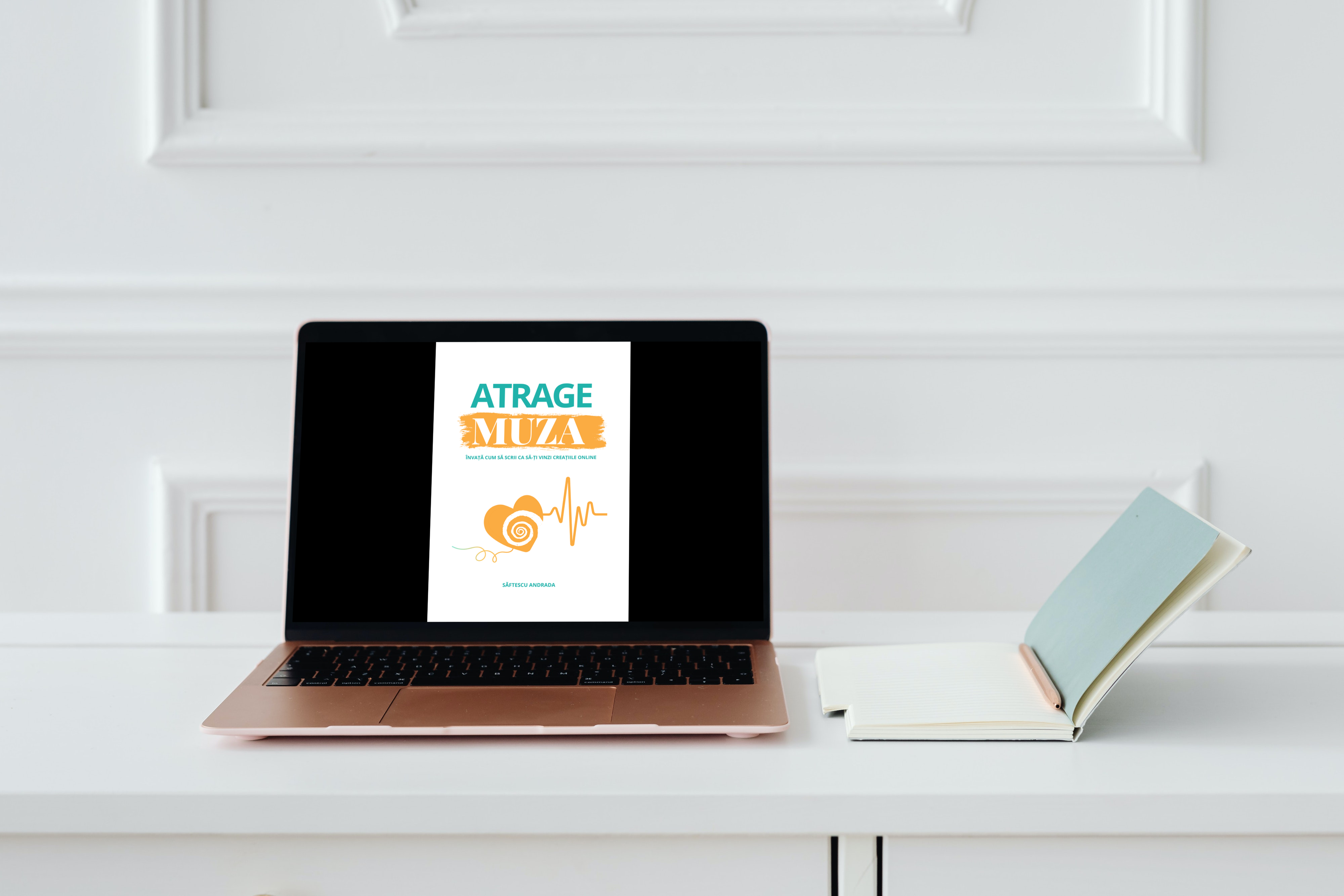 singurul curs de copywriting si marketing pentru creativi, afacere creativa, creator, artist, creator handmade