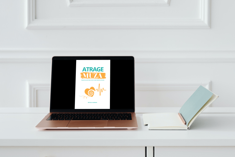 atrage muza curs copywriting artist creator handmade
