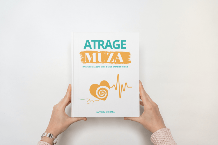 atrage muza curs copywriting pentru creativi, artisti, creatori handmade