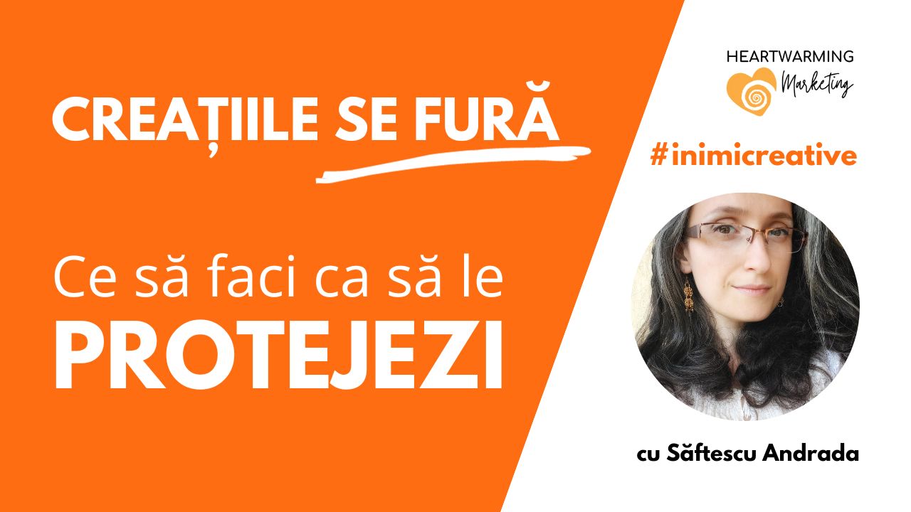 cum să-ți protejezi creatiile, ilustratiile, arta de furtul online