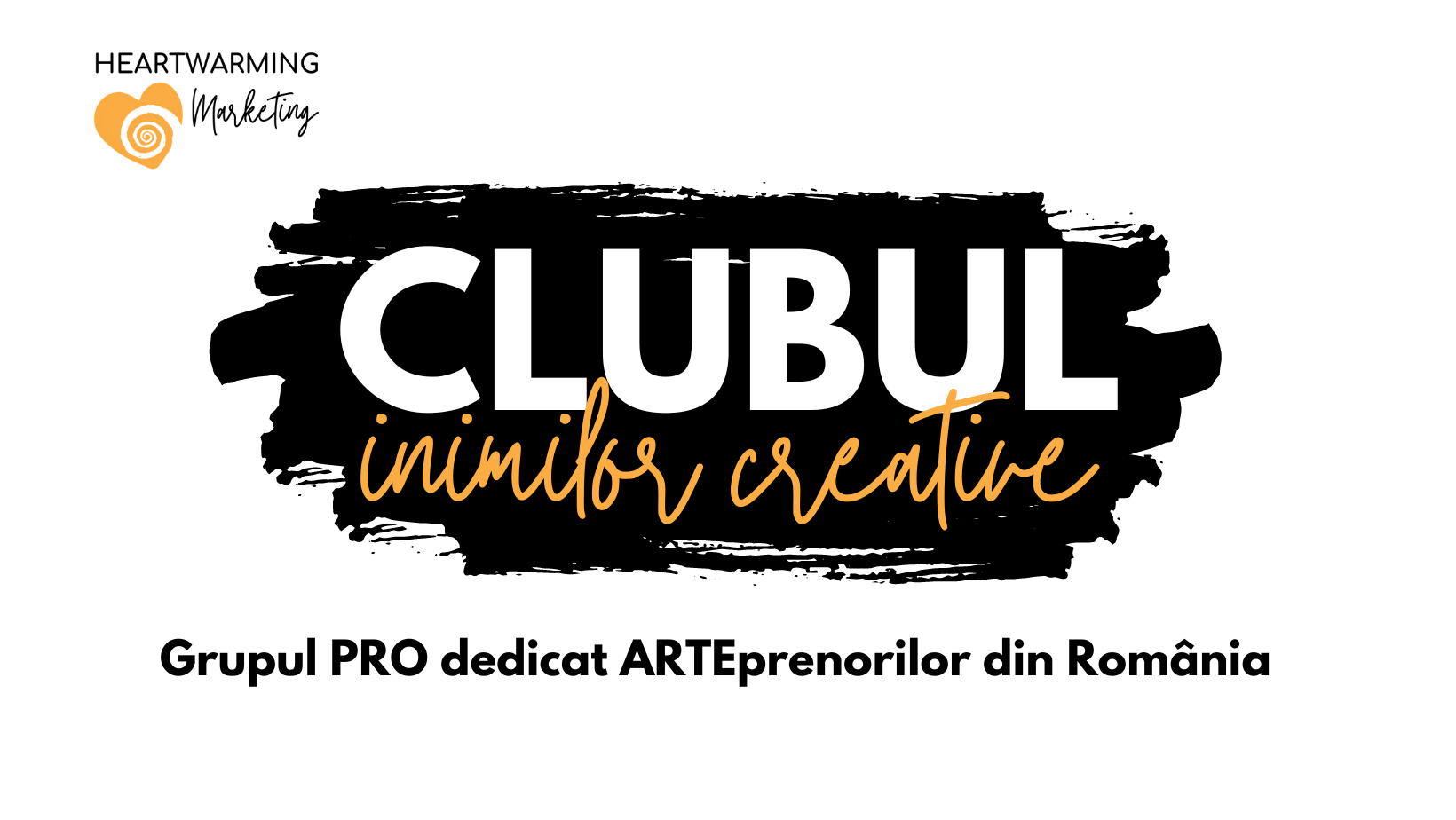 CLUBUL Inimilor Creative grupul pro dedicat ARTEprenorilor din Romania