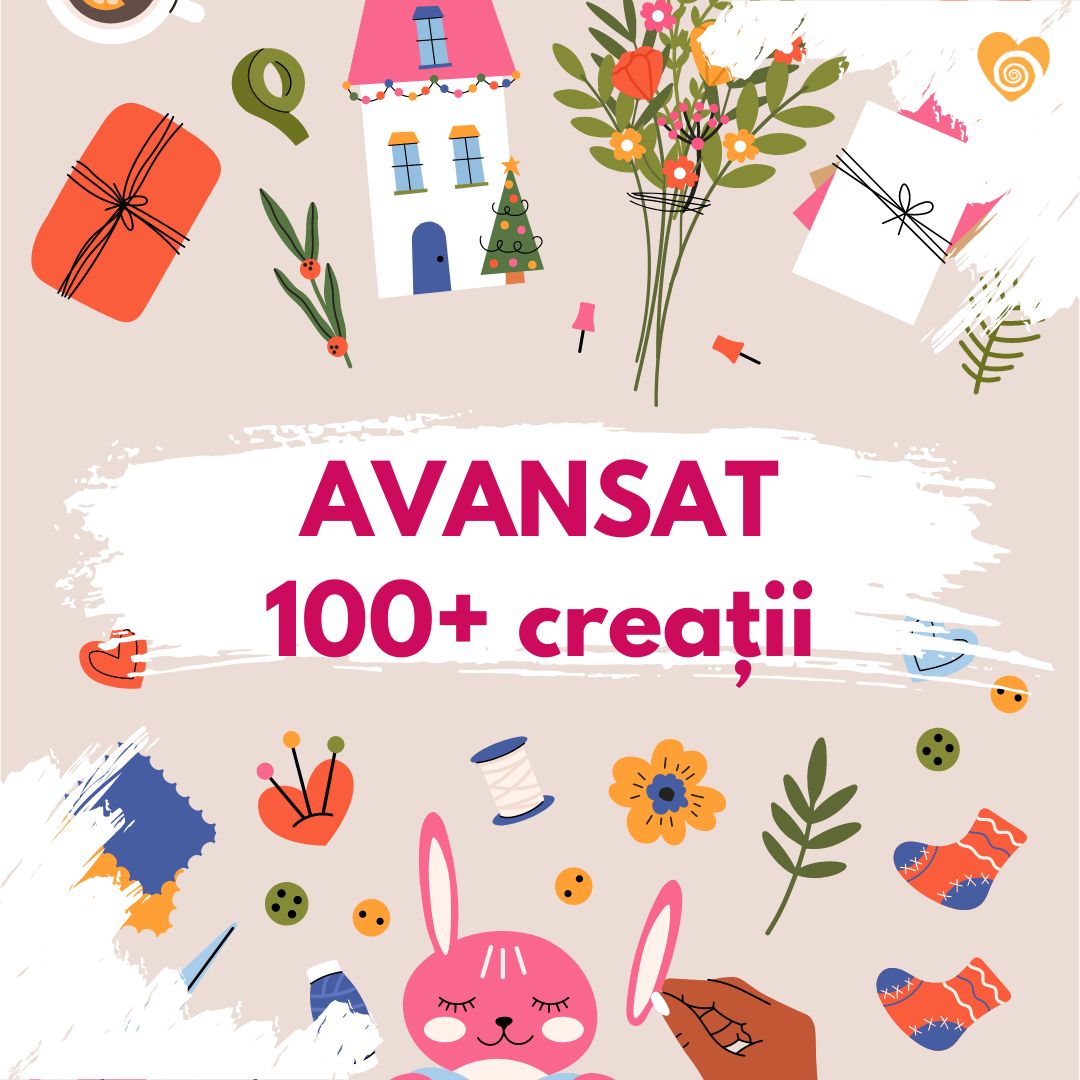 află care sunt pasii ca să transformi hobby-ul creativ într-o afacere creativa la nivelul avansat