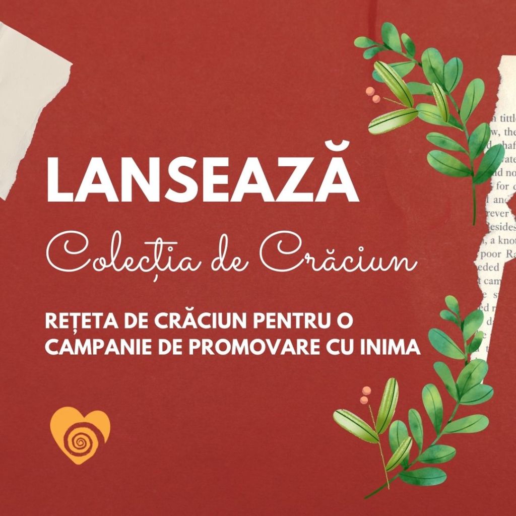 lansare colectie creatie creatii marketing creativ, curs digital