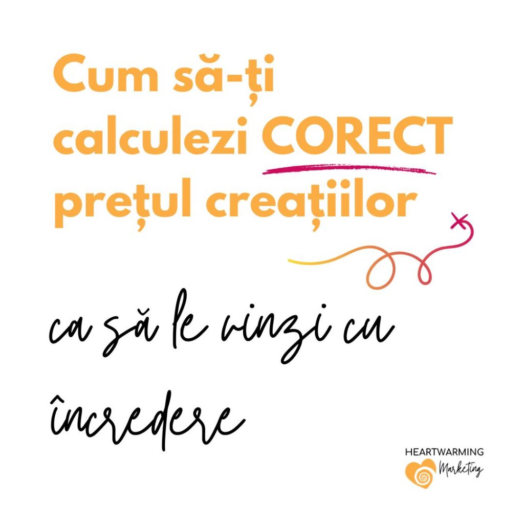 cum sa calculezi corect pretul creatiilor curs de management financiar