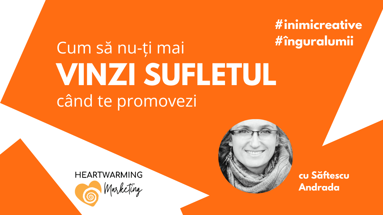 Cum să nu-ți mai vinzi sufletul când te&nbsp;promovezi